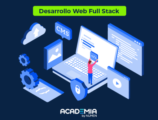 Desarrollo Web Acadeia Numen